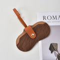 Leather Sunglasses Case - DippedShop Wholesale - #7795