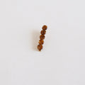 Retro Acetate Hair Clip - DippedShop Wholesale - #5923