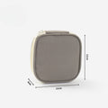 Cute Mini Oval Jewelry Organizer Bag 8CW6BOB300L