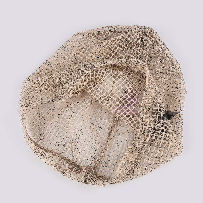 Butterfly Hollow Knit Beanie - DippedShop Wholesale - #6979