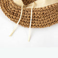 Vintage Artist Hnadmade Straw Beret Hat MK2CK6W6HAT64