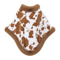 Faux Fur Poncho Cape - DippedShop Wholesale - #8931