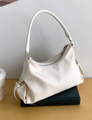 Lightweight Large Shoulder Bag - DippedShop Wholesale - #8451