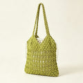 Casual Hand-Woven Shoulder Bag - DippedShop Wholesale - #0963
