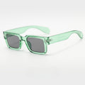 Square Frame Polarized Sunglasses - DippedShop Wholesale - #1395
