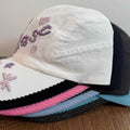 Star Embroidery Baseball Cap - DippedShop Wholesale - #8531