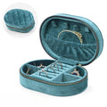 Trendy Solid Color Round Shape Ring Box 8CW6BOB292L