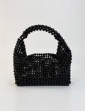 Handmade Pearl Beaded Clutch - DippedShop Wholesale - #7779