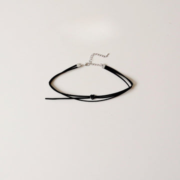 Simple Love Layered Thin Chokers DP25B888