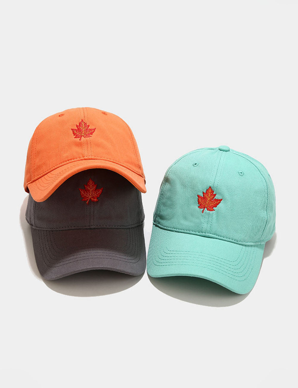 Embroidered Adjustable Baseball Cap - DippedShop Wholesale - #5395