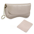 Cracked PU Sunglasses Case - DippedShop Wholesale - #5139