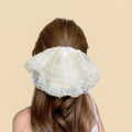 Mesh Elastic Hair Scrunchie - DippedShop Wholesale - #2323