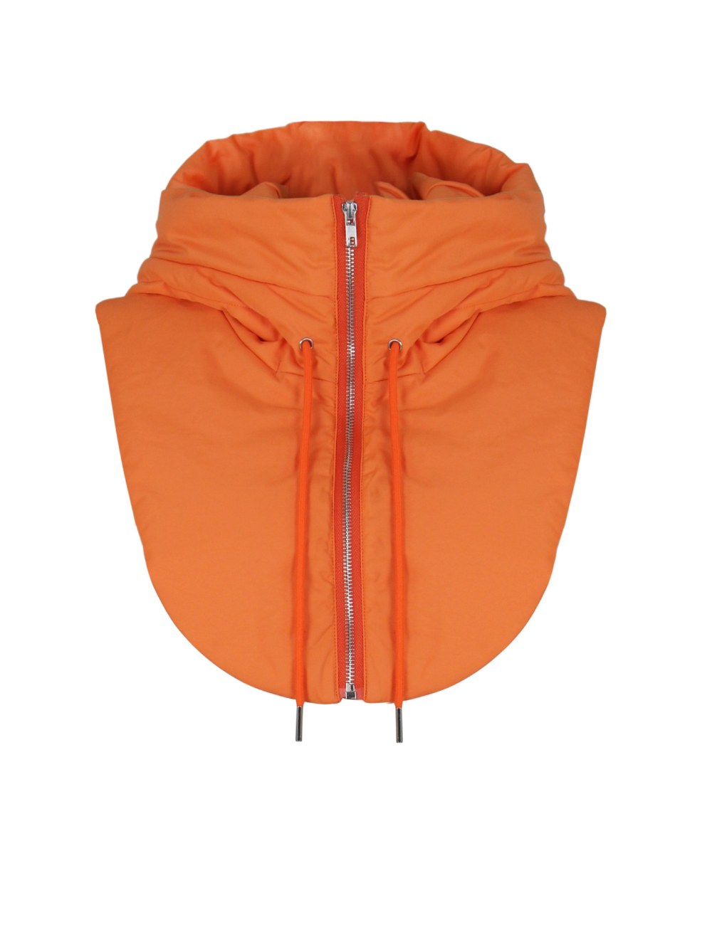 Solid Color Zipper Front Padded Hat DPH1617