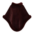 Faux Fur Poncho Cape - DippedShop Wholesale - #5539