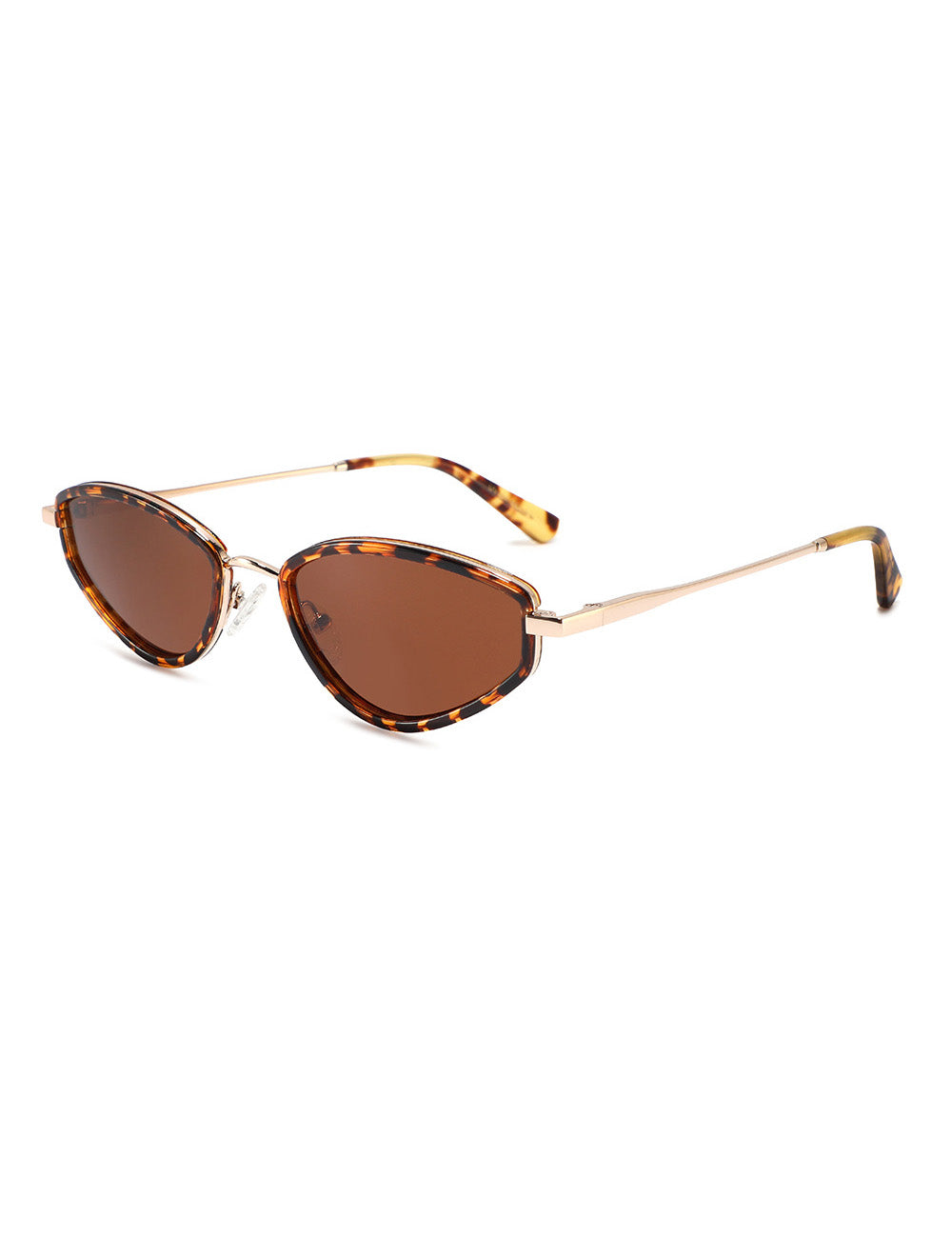 Trendy Cat Eye Sunglasses - DippedShop Wholesale - #5523
