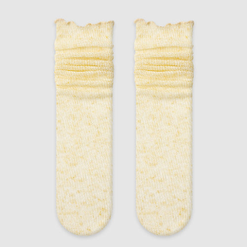 Minimalist Mesh Lace Socks - DippedShop Wholesale - #0131