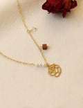 Elegant Rose Choker Necklace - DippedShop Wholesale - #5651