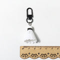 Badminton Keychain Bag Charm - DippedShop Wholesale - #7523
