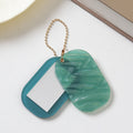 Compact Mirror Keychain - DippedShop Wholesale - #5587