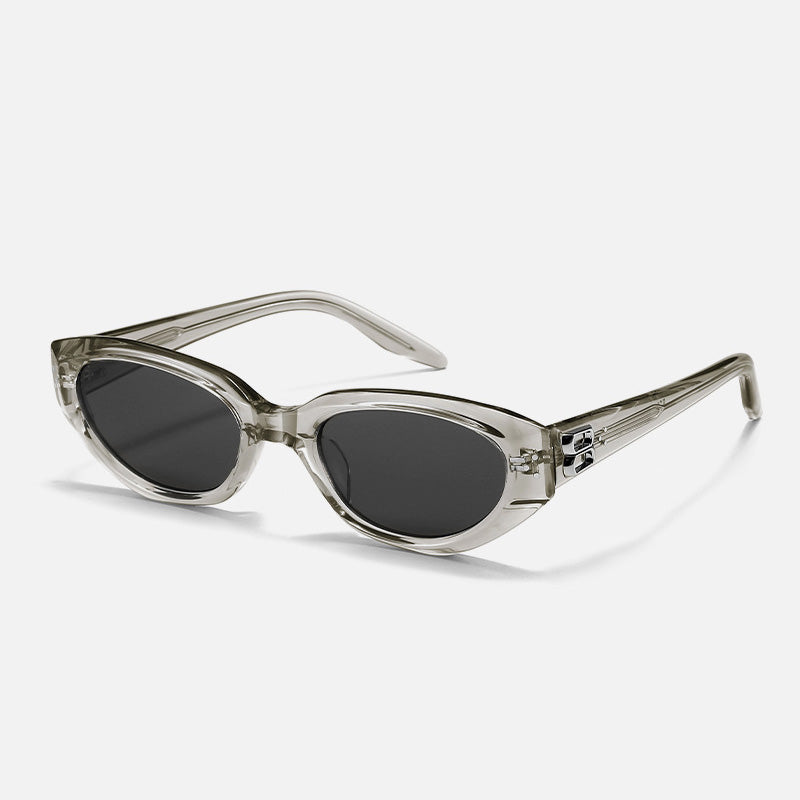 Cat‑Eye Acetate UV Protection Sunglasses MK2PPIM6W6GSG209