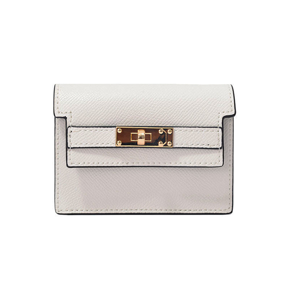 Leather Card Holder Wallet - DippedShop Wholesale - #5843