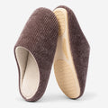 Winter Soft Non-Slip Quiet Sole Indoor Slippers 6W8FSP238