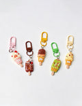 Creative Simulate Ice-Cream Pendant Bag Charm 6W10BBC670