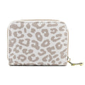 Leopard Print Card Case - DippedShop Wholesale - #4979