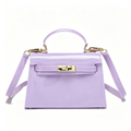 Elegant Large Capacity Clear Jelly Tote Bag 6W10BBG2114
