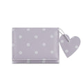 Trifold Heart Charm Wallet - DippedShop Wholesale - #5315