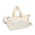 Puffer Square Tote Bag - DippedShop Wholesale - #3635