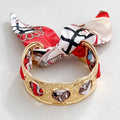 Chunky Gold Hammered Hollow Cuff Scarf Bracelet 6W6JBR746