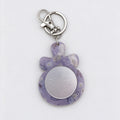 Tredny Flower Shape Portable Mirror Bag Charm 6W10BBC861