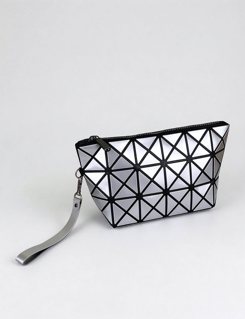 Holographic Geometric Handbag - DippedShop Wholesale - #9379