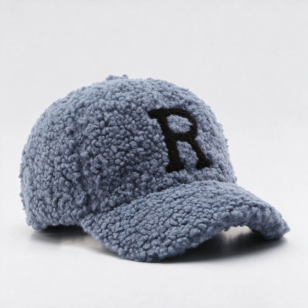 Sherpa Baseball Cap - DippedShop Wholesale - #4803