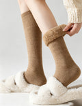 Thickened Calf Socks - DippedShop Wholesale - #9907
