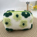 Cute Soft Plush Floral Square - DippedShop Wholesale - #4467