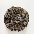 Sweet Floral Print Hydrangea Style Elastic Scrunchies 6W6HSR487