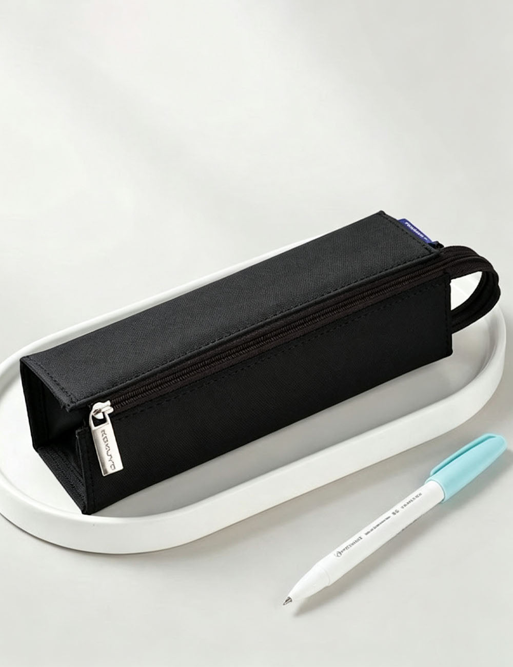 Simple Large Capacity Multi-Functional Pencil Case 6S10BOB1061