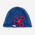 Dopamine Hand Crocheted Floral Knit Hat 6W6HAT630