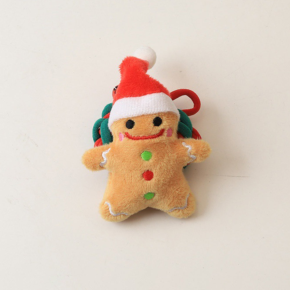 Plush Elastic Hair Tie - DippedShop Wholesale - #4115