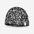Trendy Sparkling Sequins Knit Beanie Hat 6W6HAT653