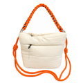 Casual Waterproof Large Capacity Shoulder Cloud Bag 6W10BBG1800