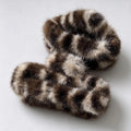 Faux Fur Hair Claw - DippedShop Wholesale - #5795