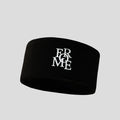 Letter Print Wide Headband - DippedShop Wholesale - #1395