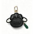 Cute Sheep PU Leather Coin Pouch Bag Charm 6W10BBC851