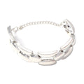 Wide Band Bracelet - DippedShop Wholesale - #3555