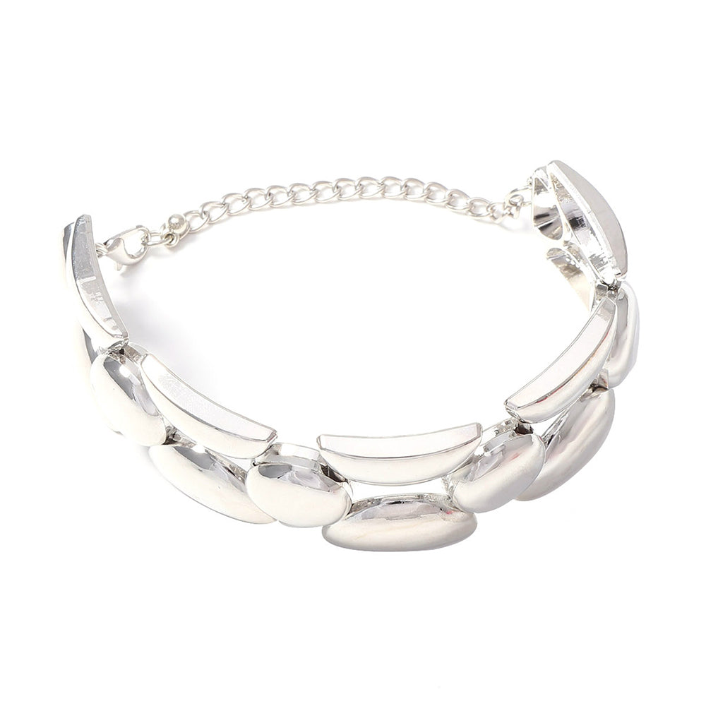 Wide Band Bracelet - DippedShop Wholesale - #3555