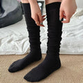 Slouchy Over Knee Socks - DippedShop Wholesale - #1443