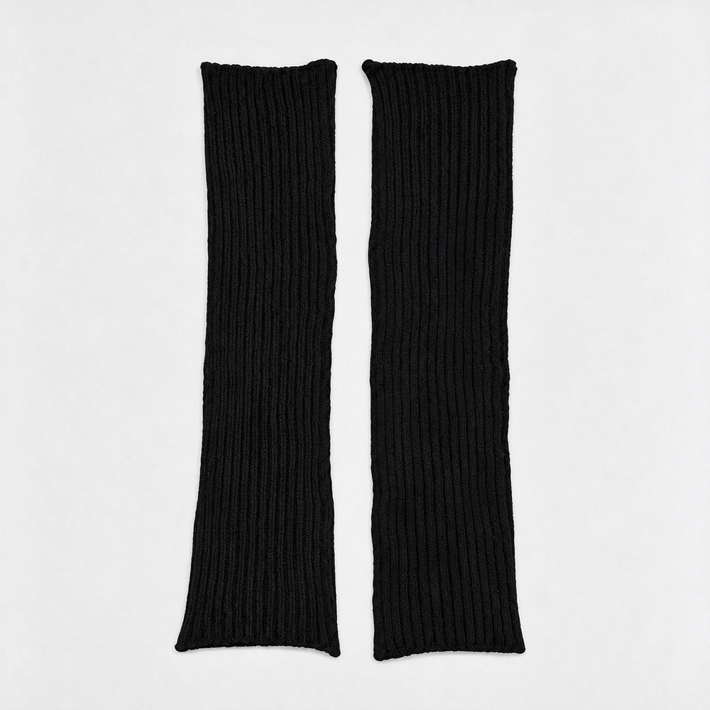 Rib Knit Stockings - DippedShop Wholesale - #5699